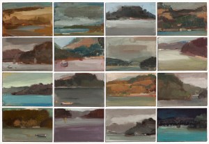 2012 Parliament House Plein Air Painting Prize